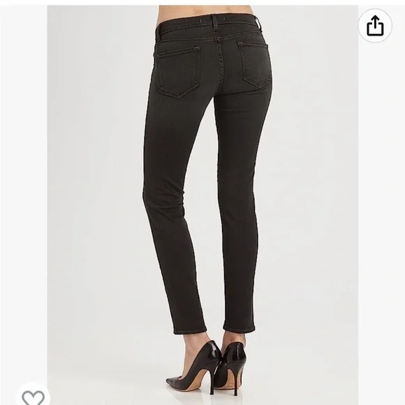 J Brand Super Skinny Jeans - Picture 2 of 10